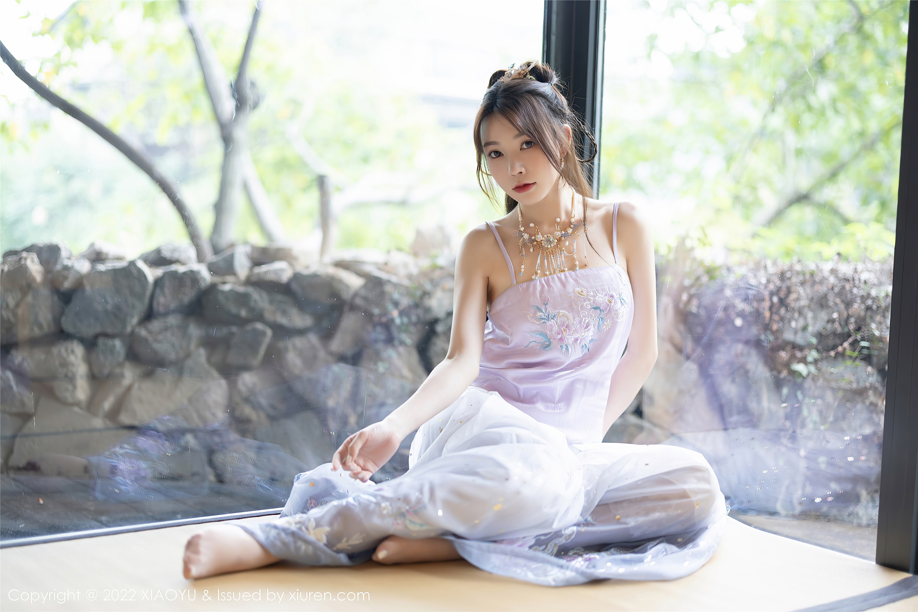 XIAOYU语画界 2022.09.19 VOL.866 徐莉芝Booty